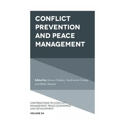 Conflict Prevention and Peace Management