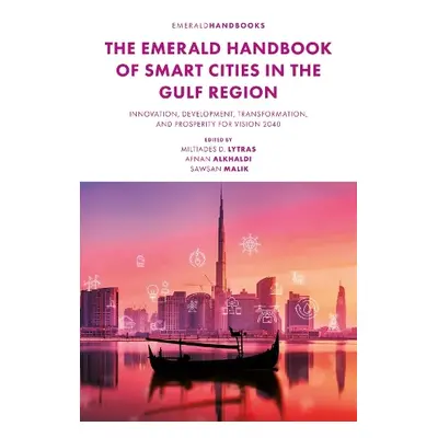 Emerald Handbook of Smart Cities in the Gulf Region