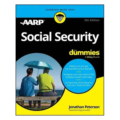 Social Security For Dummies - Peterson, Jonathan (AARP)