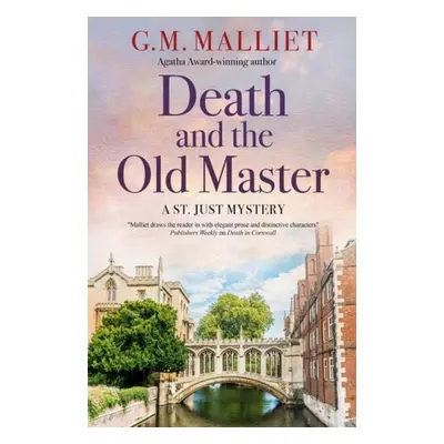 Death and the Old Master - Malliet, G.M.