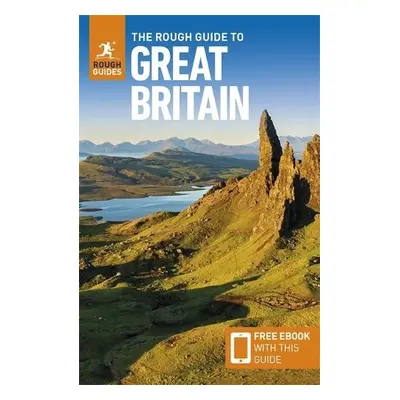 Rough Guide to Great Britain: Travel Guide with Free eBook - Guides, Rough