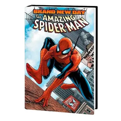 Spider-man: Brand New Day Omnibus Vol. 1 - Slott, Dan a Guggenheim, Marc a Gale, Bob