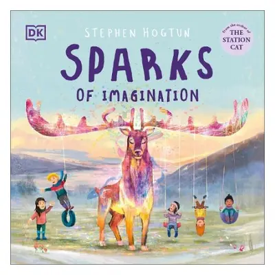 Sparks of Imagination - Hogtun, Stephen