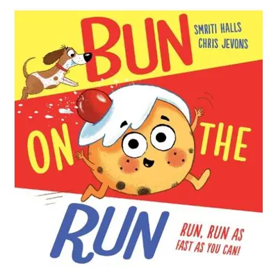 Bun on the Run (PB) - Halls, Smriti