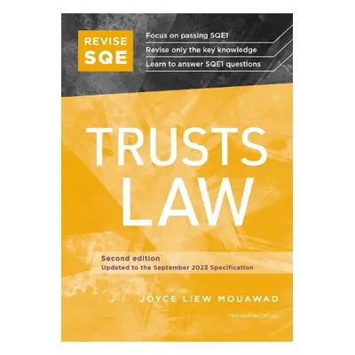 Revise SQE Trusts Law - Mouawad, Joyce Liew