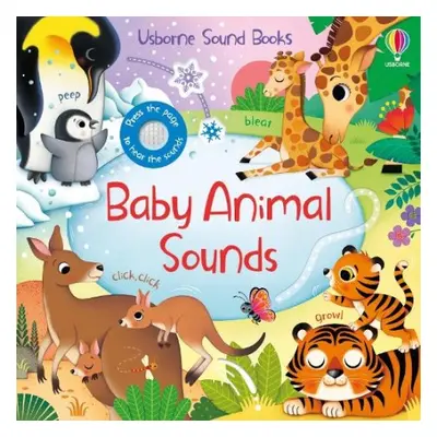 Baby Animal Sounds - Taplin, Sam