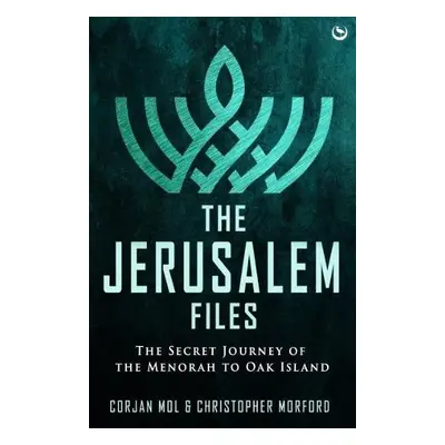 Jerusalem Files - Mol, Corjan a Morford, Christopher