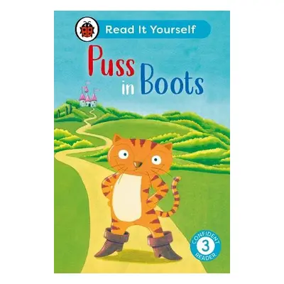 Puss in Boots: Read It Yourself - Level 3 Confident Reader - Ladybird