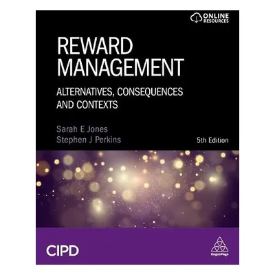 Reward Management - Jones, Sarah a Perkins, Stephen J