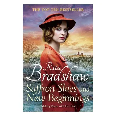 Saffron Skies and New Beginnings - Bradshaw, Rita