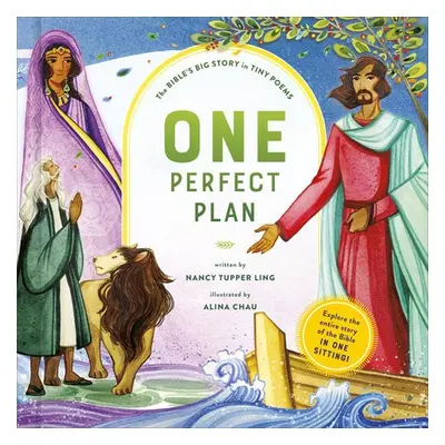 One Perfect Plan - Ling, Nancy Tupper