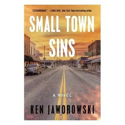 Small Town Sins - Jaworowski, Ken