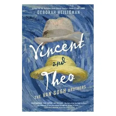 Vincent and Theo - Heiligman, Deborah