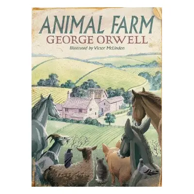 Animal Farm - Orwell, George