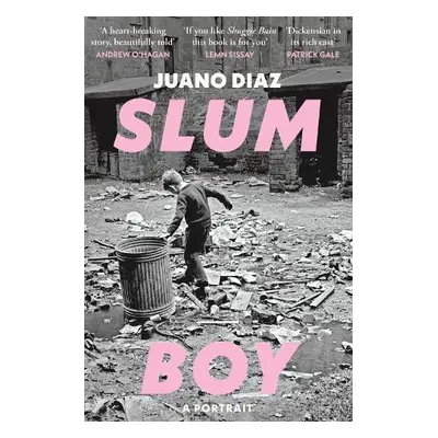 Slum Boy - Diaz, Juano