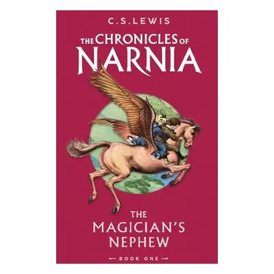 Magician’s Nephew - Lewis, C. S.