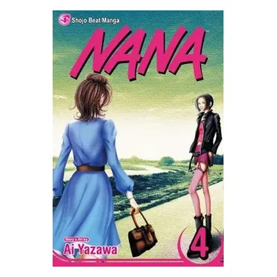 Nana, Vol. 4 - Yazawa, Ai