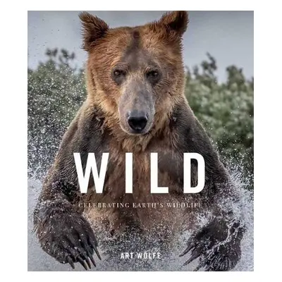 Wild Lives - Green, Gregory a Wolfe, Art