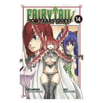 FAIRY TAIL: 100 Years Quest 14 - Mashima, Hiro