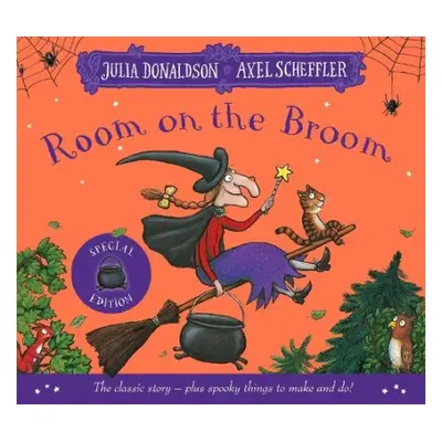 Room on the Broom Halloween Special - Donaldson, Julia