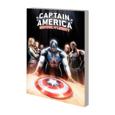 Captain America: Sentinel Of Liberty Vol. 2 - The Invader - Lanzing, Jackson a Kelly, Collin