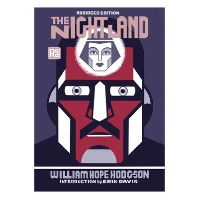 Night Land, abridged edition - Hodgson, William Hope a Davis, Erik