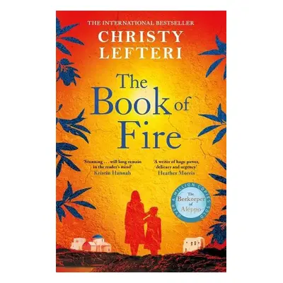 Book of Fire - Lefteri, Christy