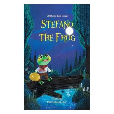 Stefano the Frog - Bou Jawad, Stephanie