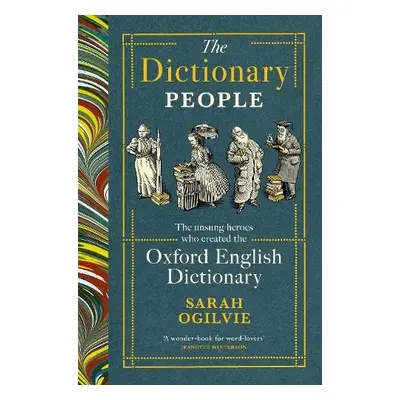 Dictionary People - Ogilvie, Sarah