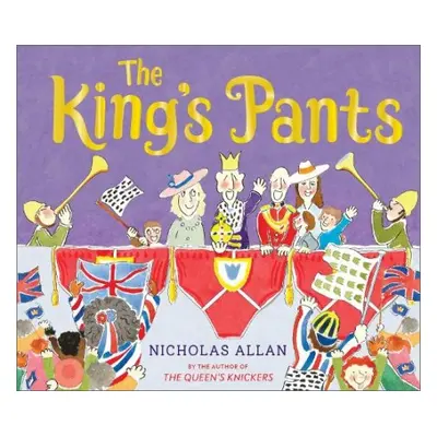 King's Pants - Allan, Nicholas