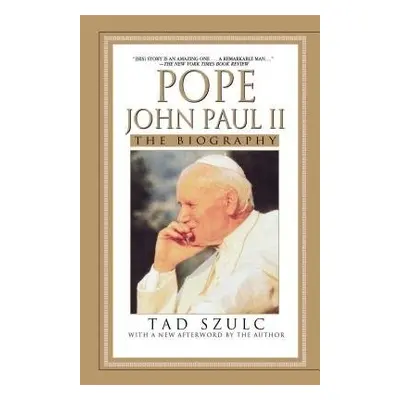 Pope John Paul II - Szulc, Tad