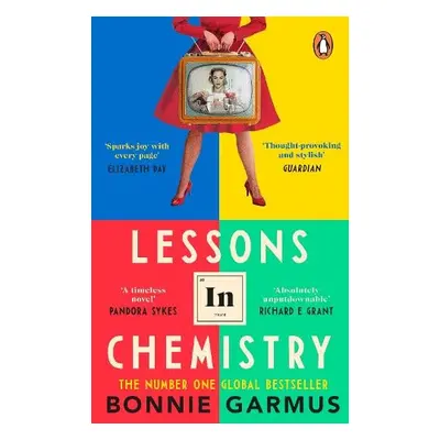 Lessons in Chemistry - Garmus, Bonnie