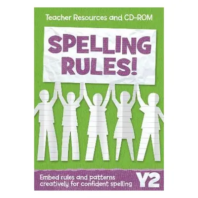 Year 2 Spelling Rules - Keen Kite Books