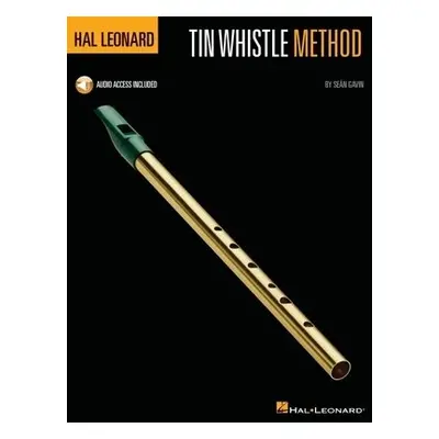 Hal Leonard Tin Whistle Method - Gavin, Sean