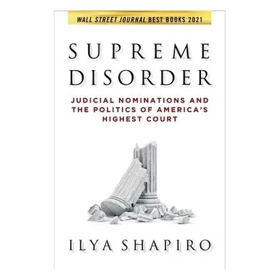 Supreme Disorder - Shapiro, Ilya