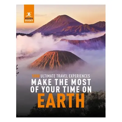 Rough Guides Make the Most of Your Time on Earth - Guides, Rough