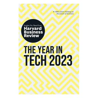 Year in Tech, 2023: The Insights You Need from Harvard Business Review - Harvard Business Review