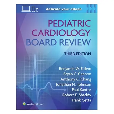 Pediatric Cardiology Board Review