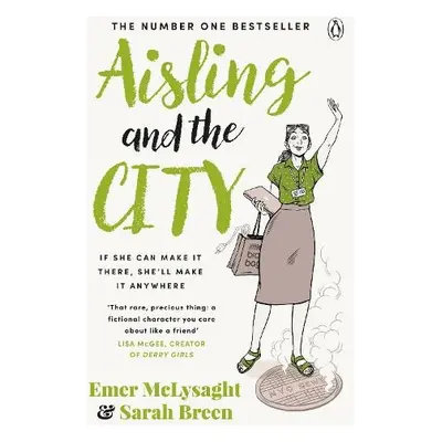 Aisling And The City - Breen, Sarah a McLysaght, Emer