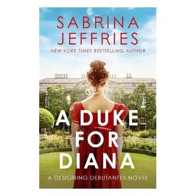 Duke for Diana - Jeffries, Sabrina