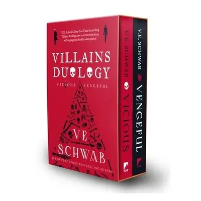 Villains Duology Boxed Set - Schwab, V. E.