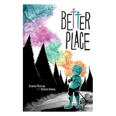 Better Place - Murray, Duane a Daley, Shawn