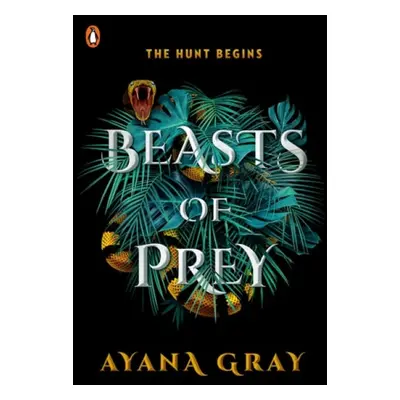 Beasts of Prey - Gray, Ayana