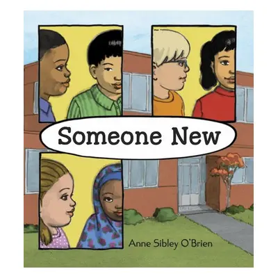 Someone New - O'Brien, Anne Sibley