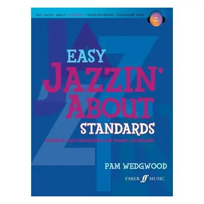 Easy Jazzin' About Standards Piano