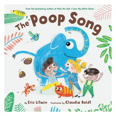 Poop Song - Litwin, Eric