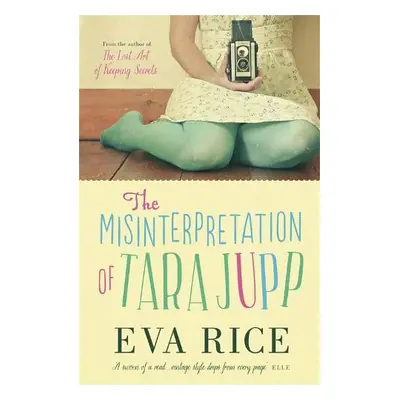 Misinterpretation of Tara Jupp - Rice, Eva