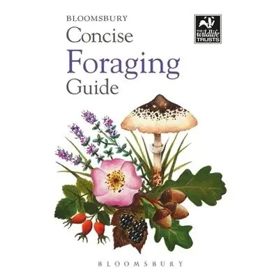 Concise Foraging Guide - Francis-Baker, Tiffany