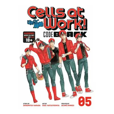 Cells At Work! Code Black 5 - Harada, Shigemitsu