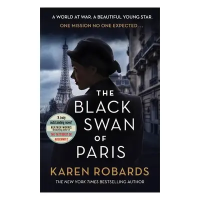 Black Swan of Paris - Robards, Karen